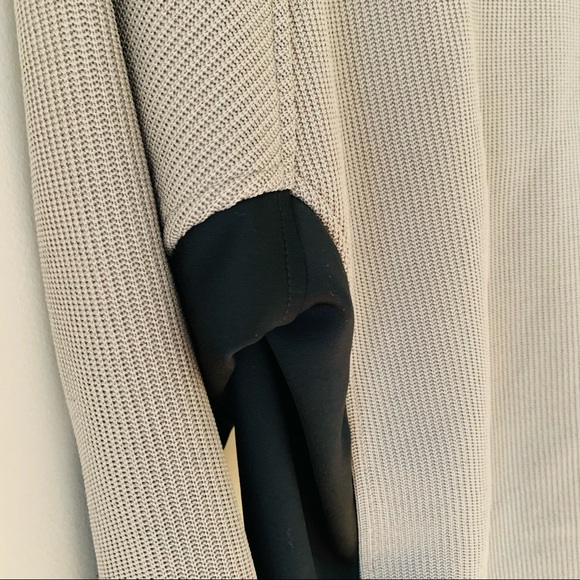 Spyder Mens 1/4 Zip Pullover Core Sweater, Charcoal Grey Small - Picture 7 of 13